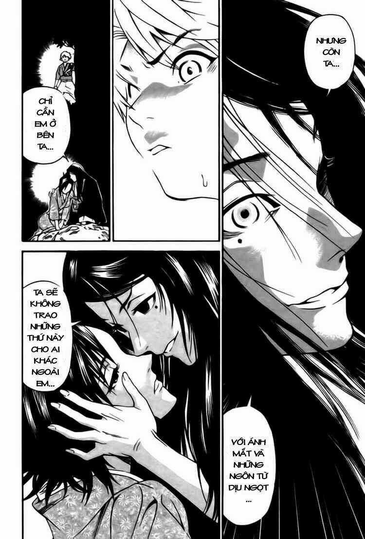 Rappi Rangai Chapter 5 trang 20