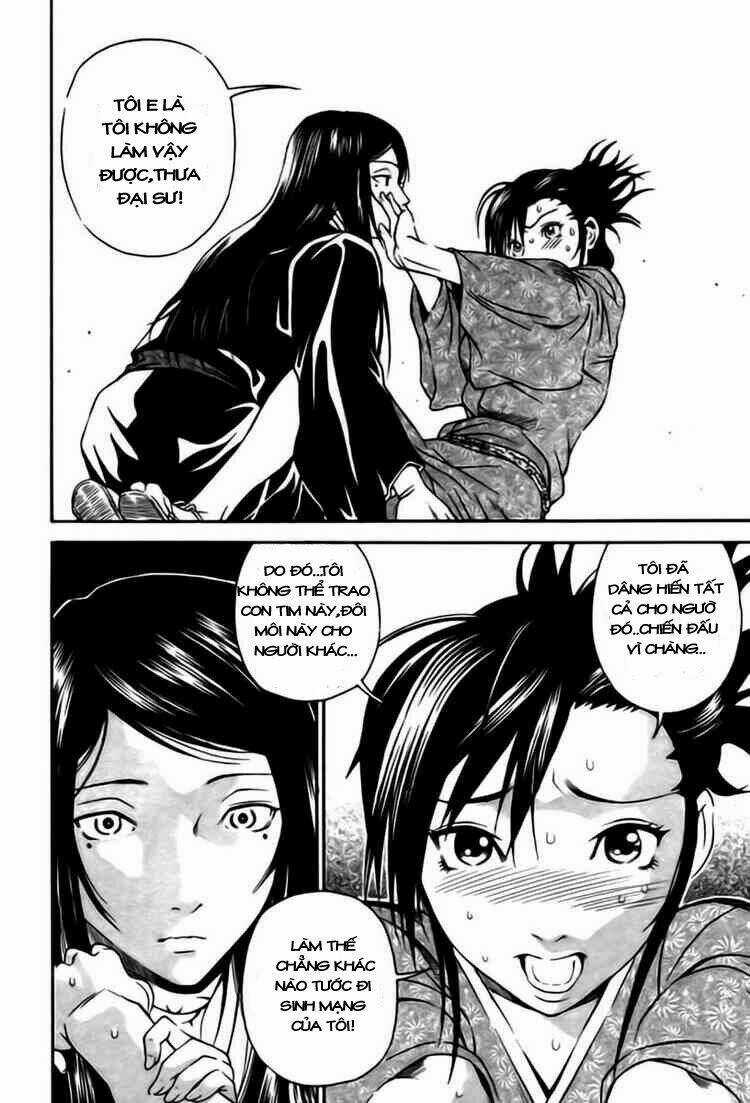 Rappi Rangai Chapter 5 trang 22