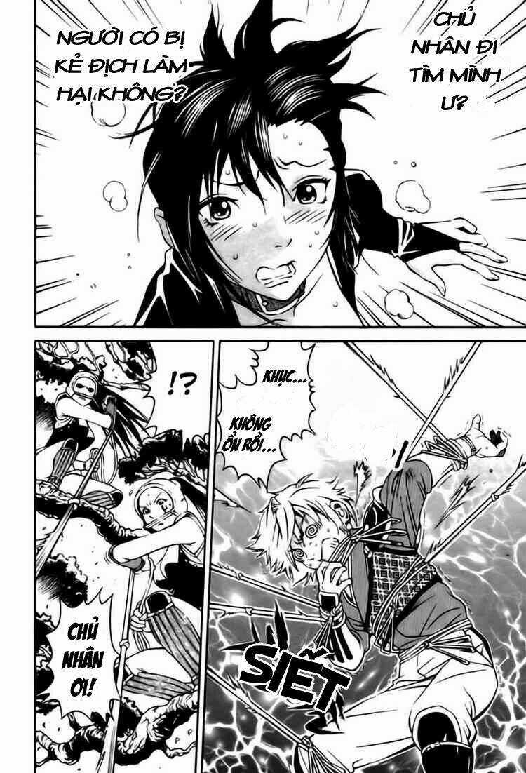 Rappi Rangai Chapter 5 trang 24