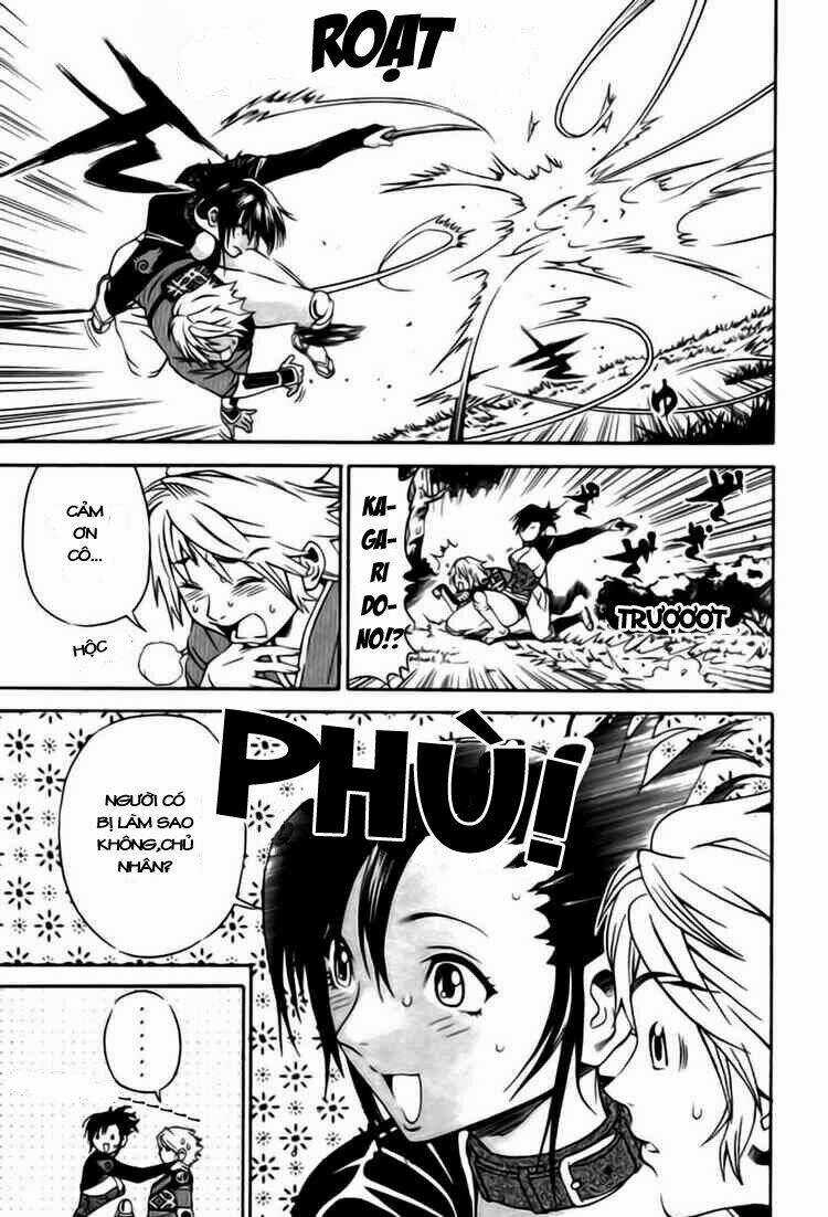 Rappi Rangai Chapter 5 trang 25