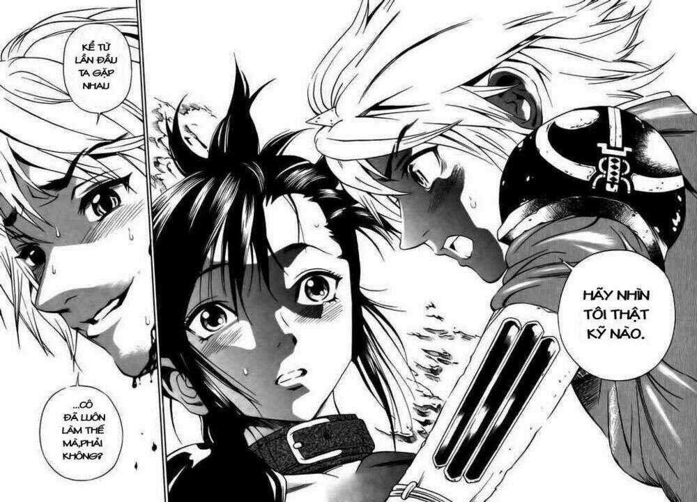 Rappi Rangai Chapter 5 trang 30