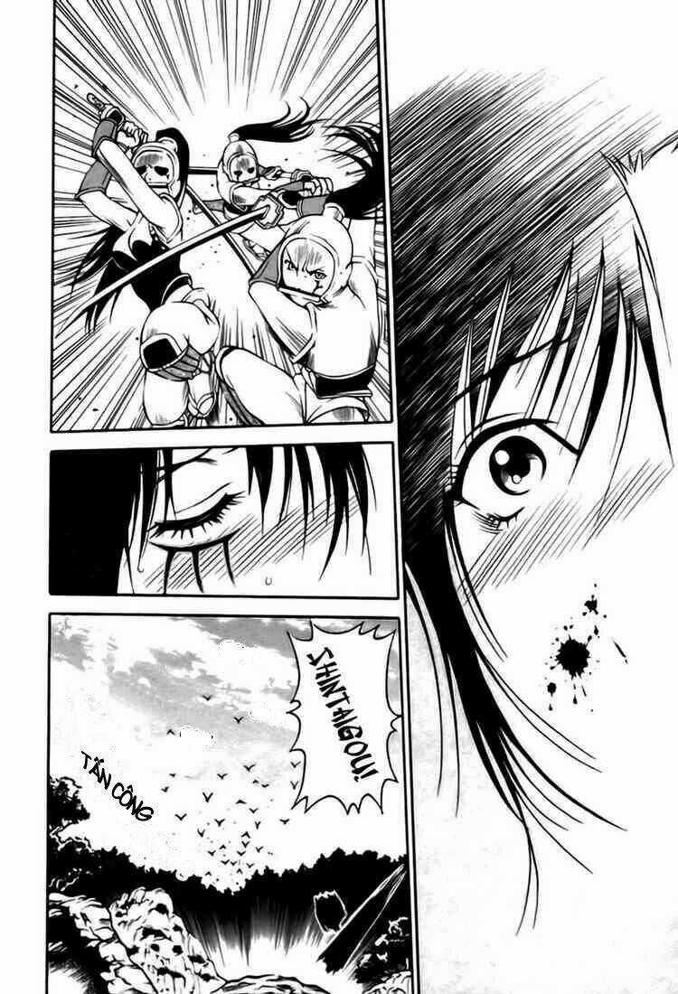 Rappi Rangai Chapter 5 trang 31