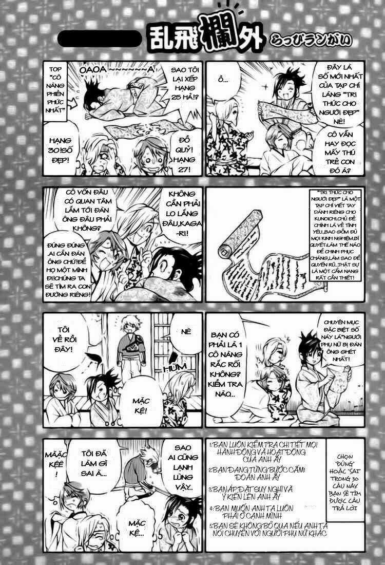 Rappi Rangai Chapter 5 trang 36