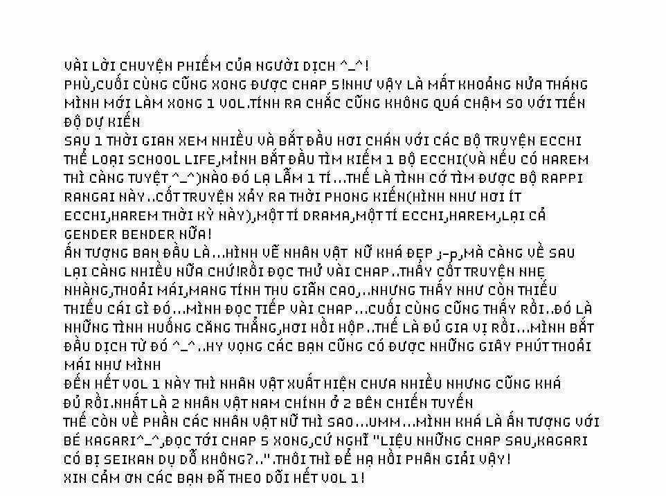 Rappi Rangai Chapter 5 trang 39