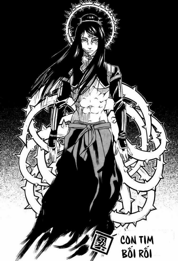 Rappi Rangai Chapter 5 trang 4