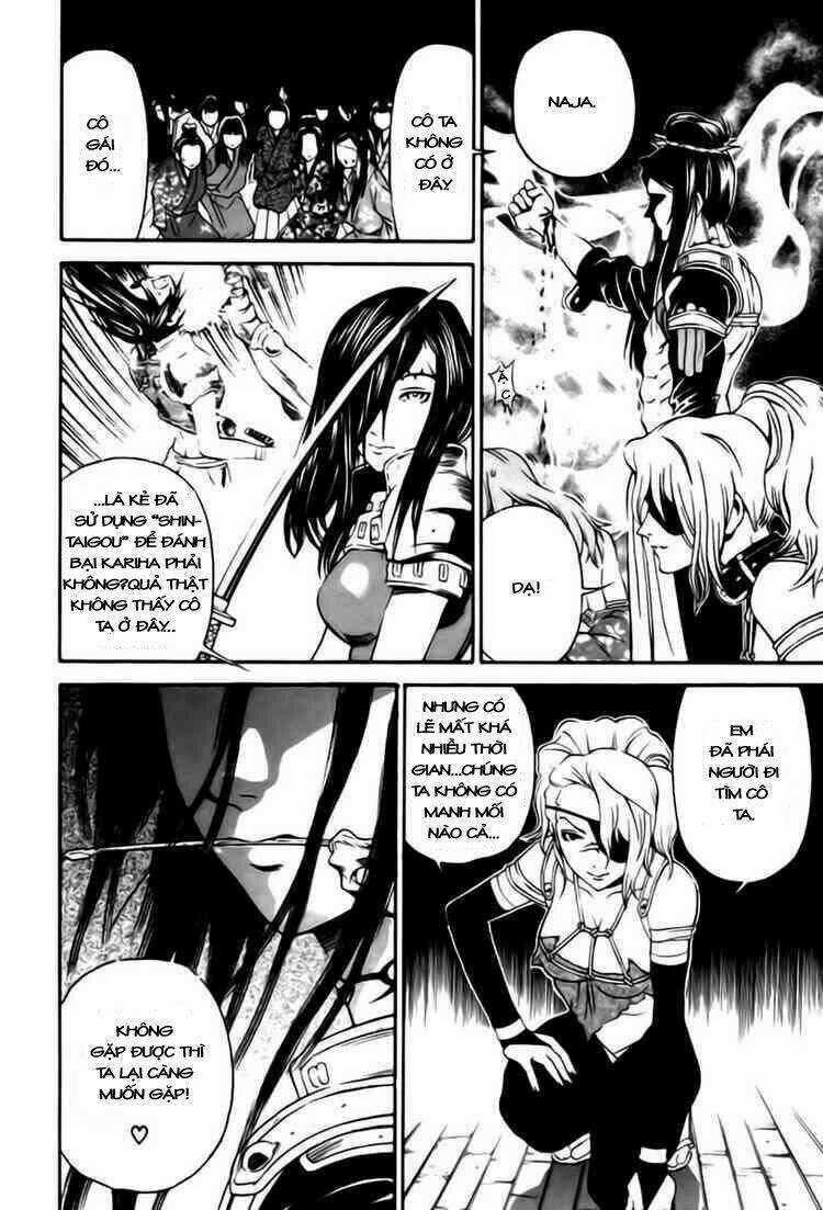 Rappi Rangai Chapter 5 trang 6