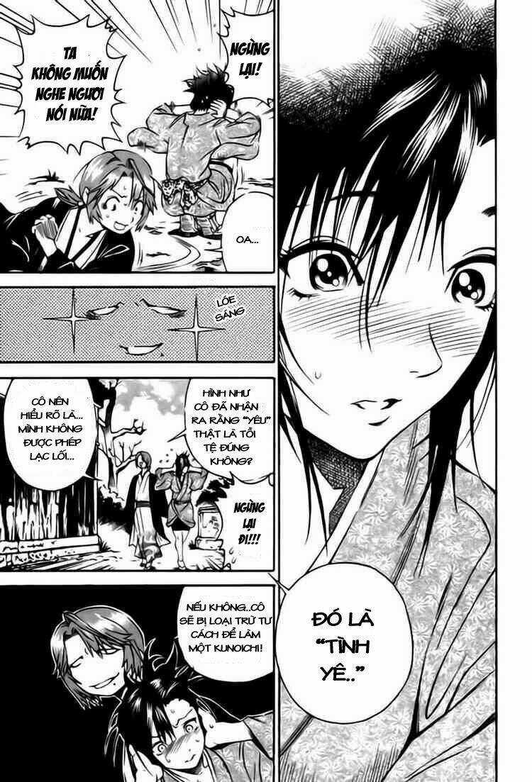 Rappi Rangai Chapter 5 trang 9