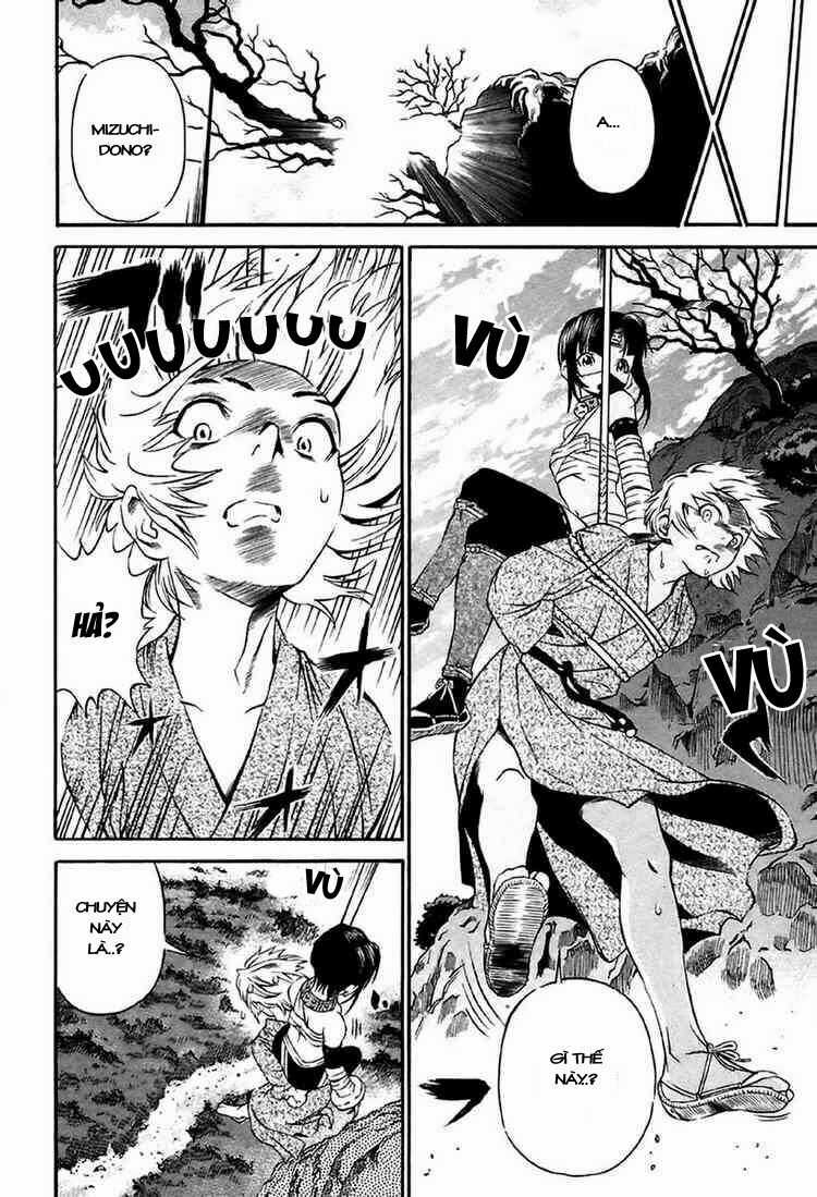 Rappi Rangai Chapter 6 trang 23