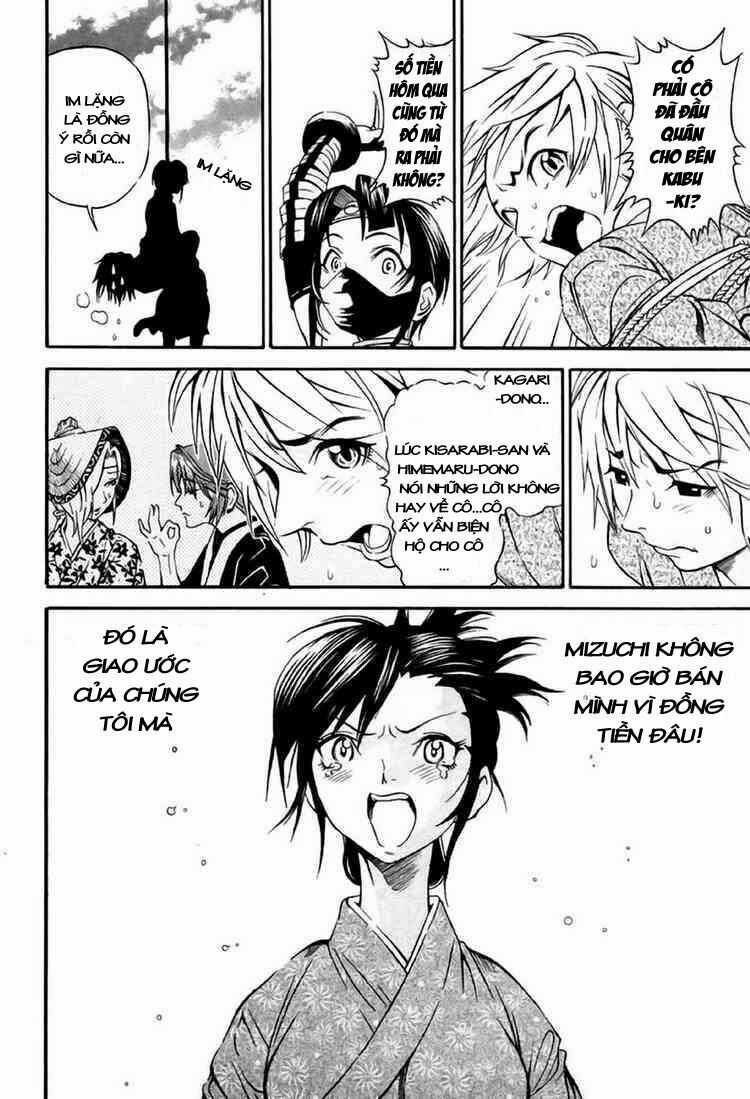 Rappi Rangai Chapter 6 trang 25