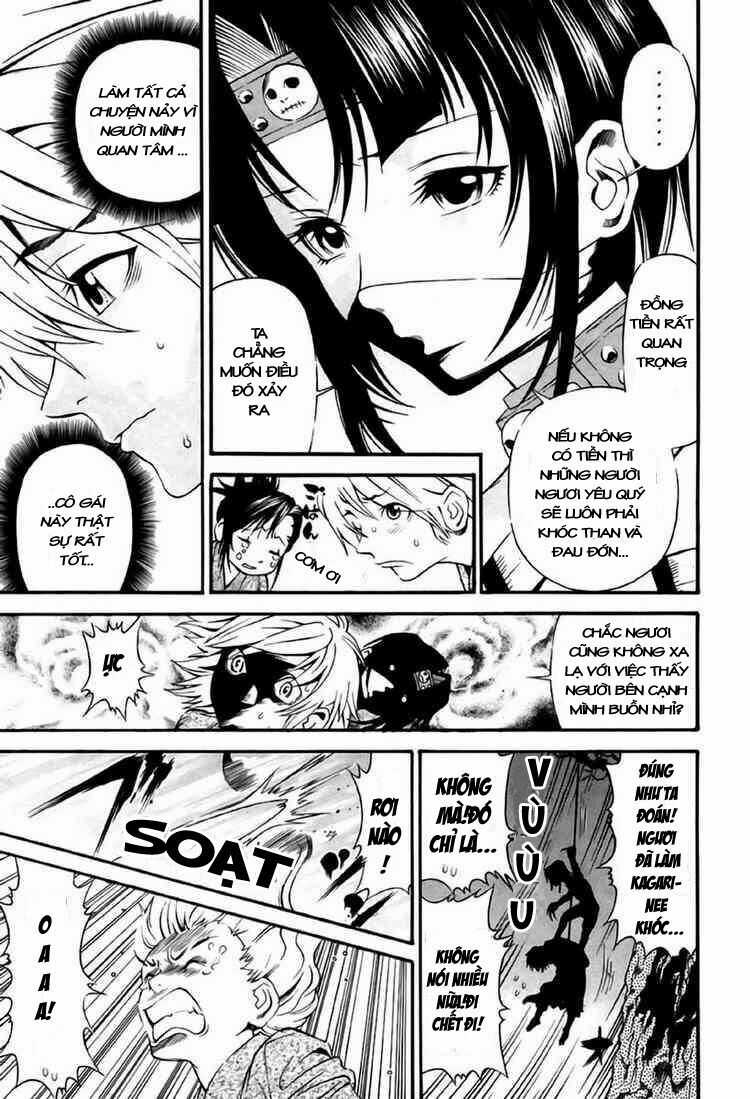 Rappi Rangai Chapter 6 trang 26