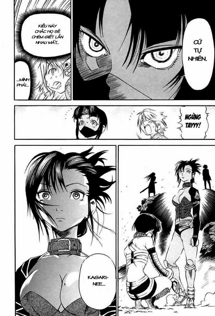 Rappi Rangai Chapter 6 trang 29