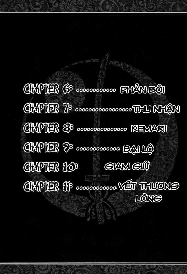 Rappi Rangai Chapter 6 trang 3