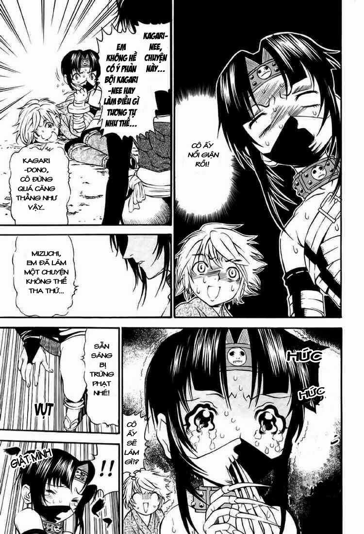 Rappi Rangai Chapter 6 trang 30