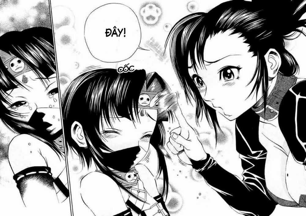 Rappi Rangai Chapter 6 trang 31