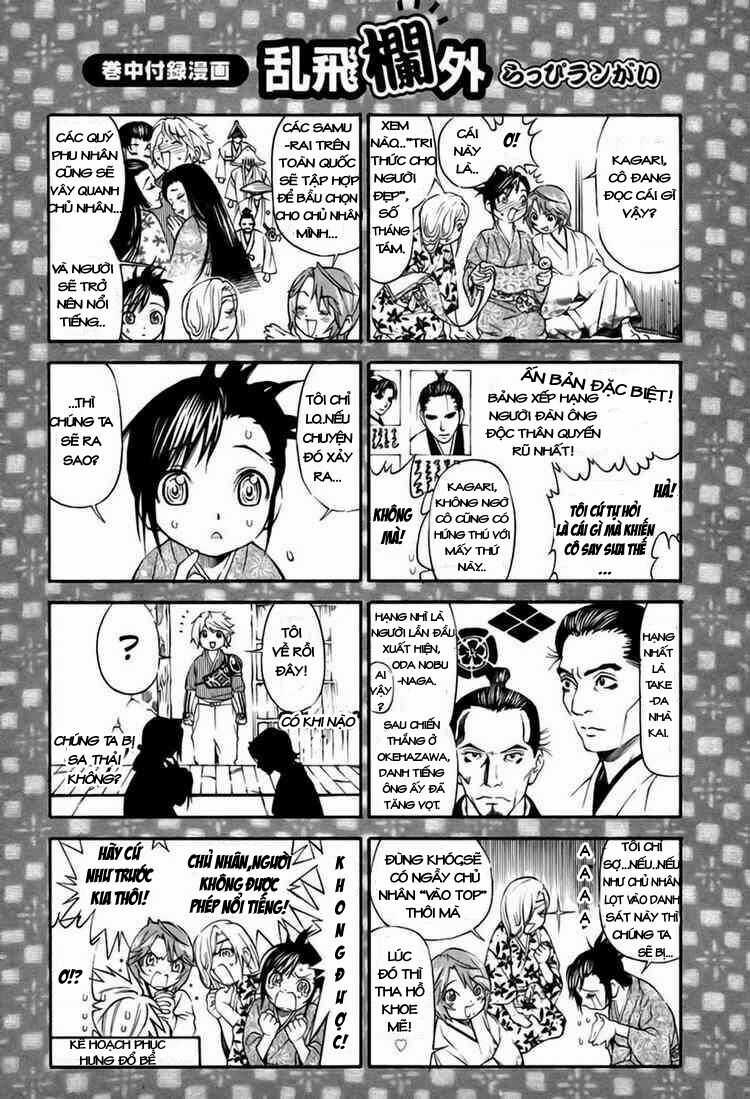 Rappi Rangai Chapter 6 trang 35