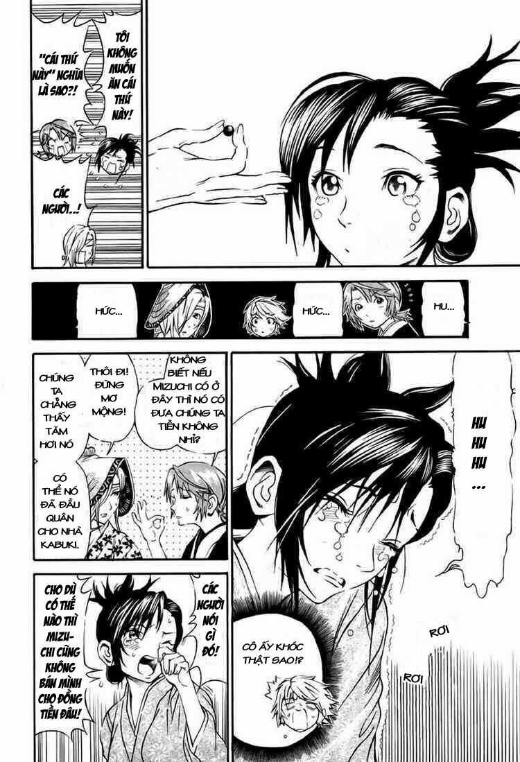 Rappi Rangai Chapter 6 trang 7