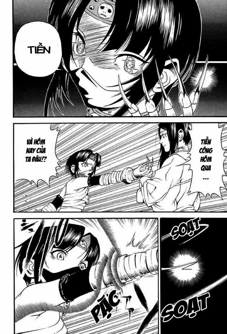 Rappi Rangai Chapter 6 trang 9