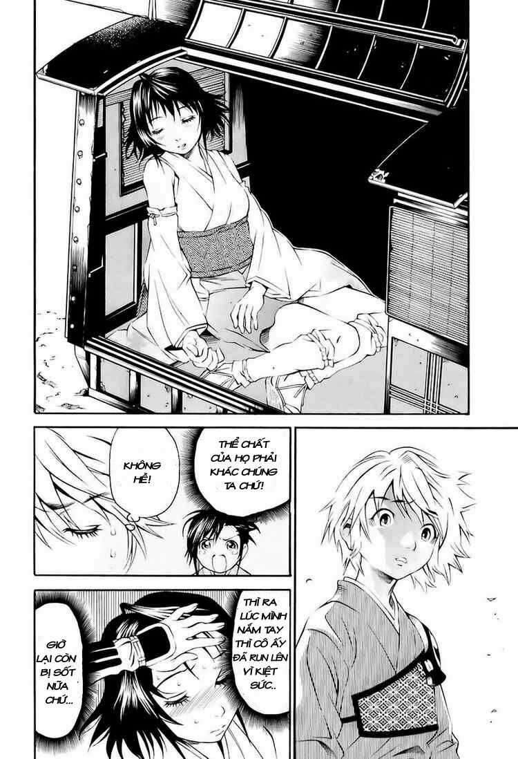 Rappi Rangai Chapter 7 trang 26