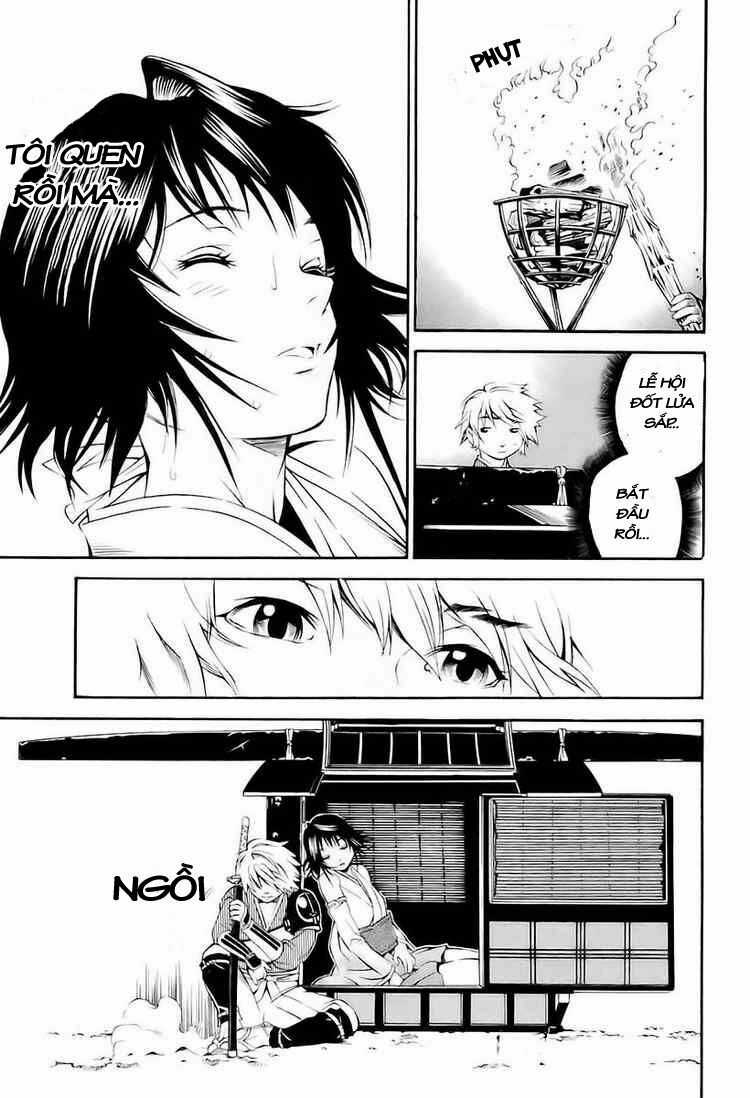 Rappi Rangai Chapter 7 trang 27