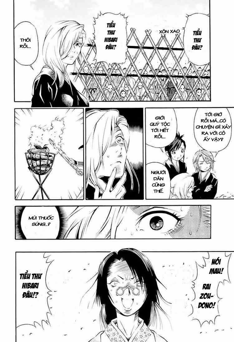 Rappi Rangai Chapter 7 trang 28