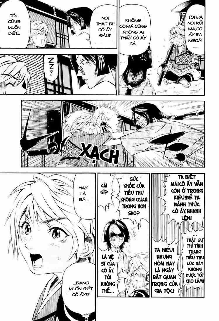 Rappi Rangai Chapter 7 trang 29