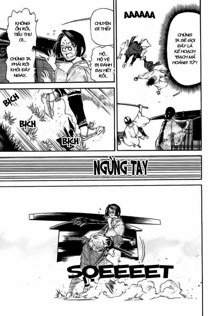 Rappi Rangai Chapter 7 trang 7