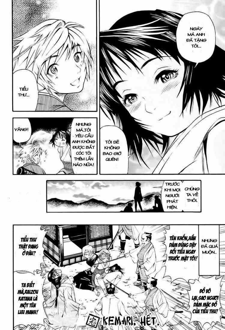Rappi Rangai Chapter 8 trang 30