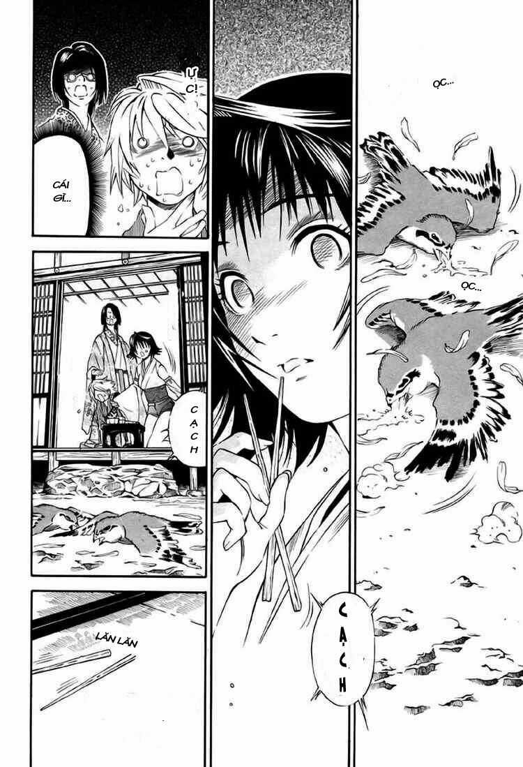 Rappi Rangai Chapter 9 trang 10