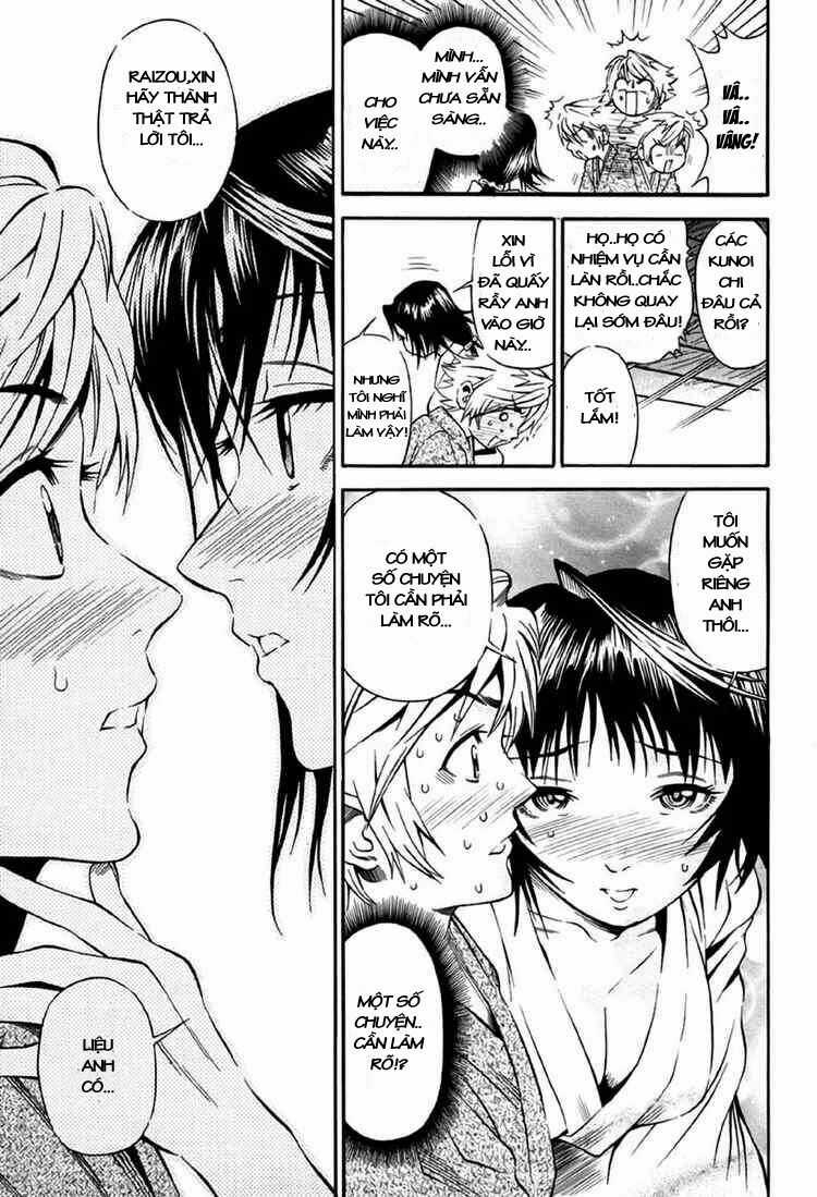 Rappi Rangai Chapter 9 trang 19