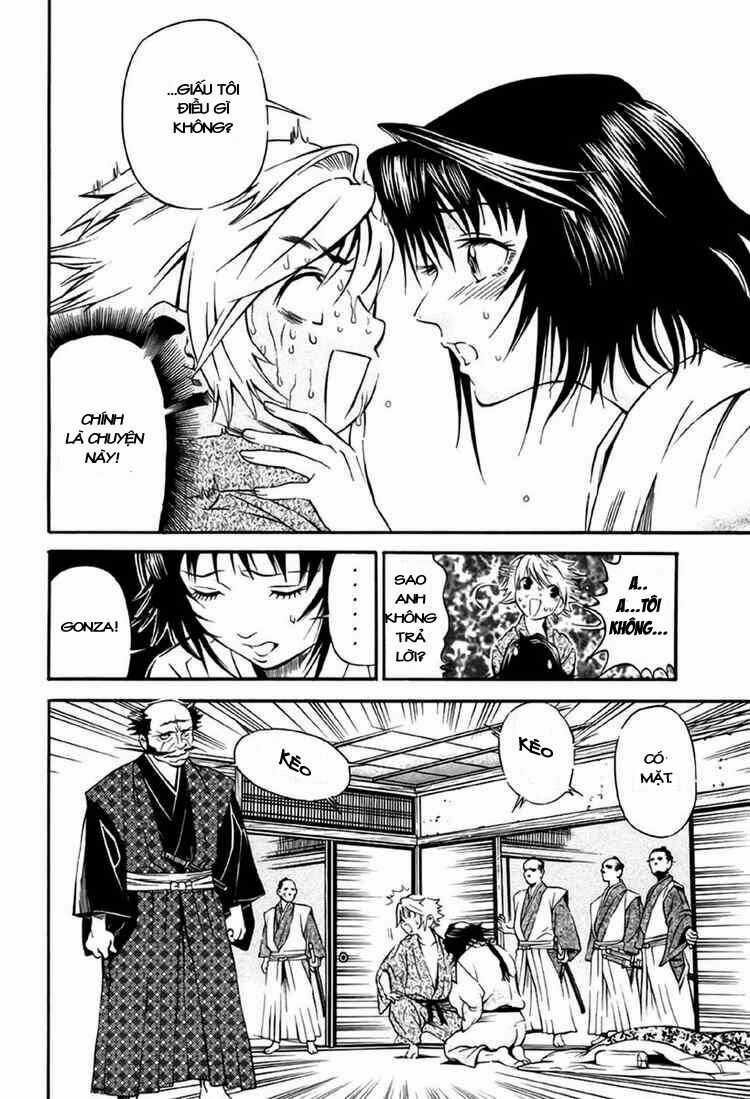 Rappi Rangai Chapter 9 trang 20