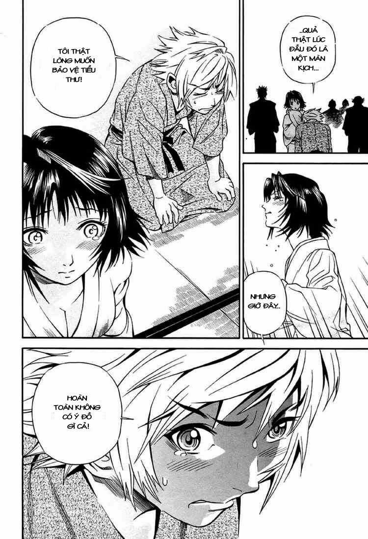 Rappi Rangai Chapter 9 trang 24