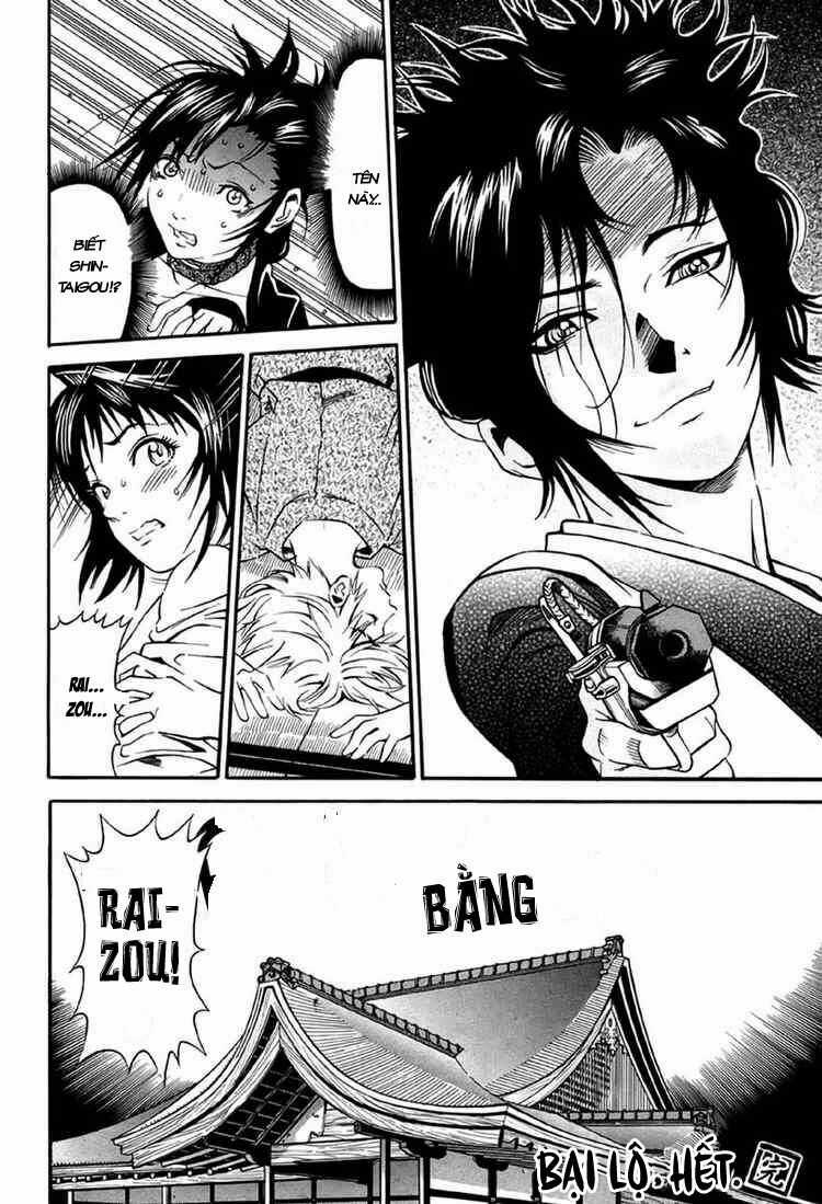 Rappi Rangai Chapter 9 trang 29