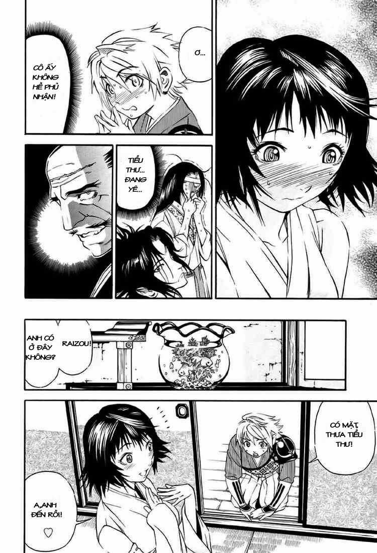 Rappi Rangai Chapter 9 trang 6