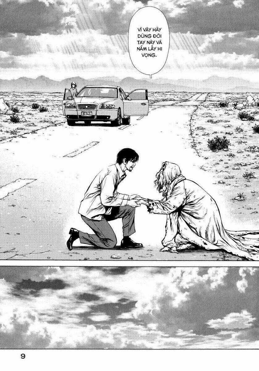 Raqiya Chapter 1 trang 10