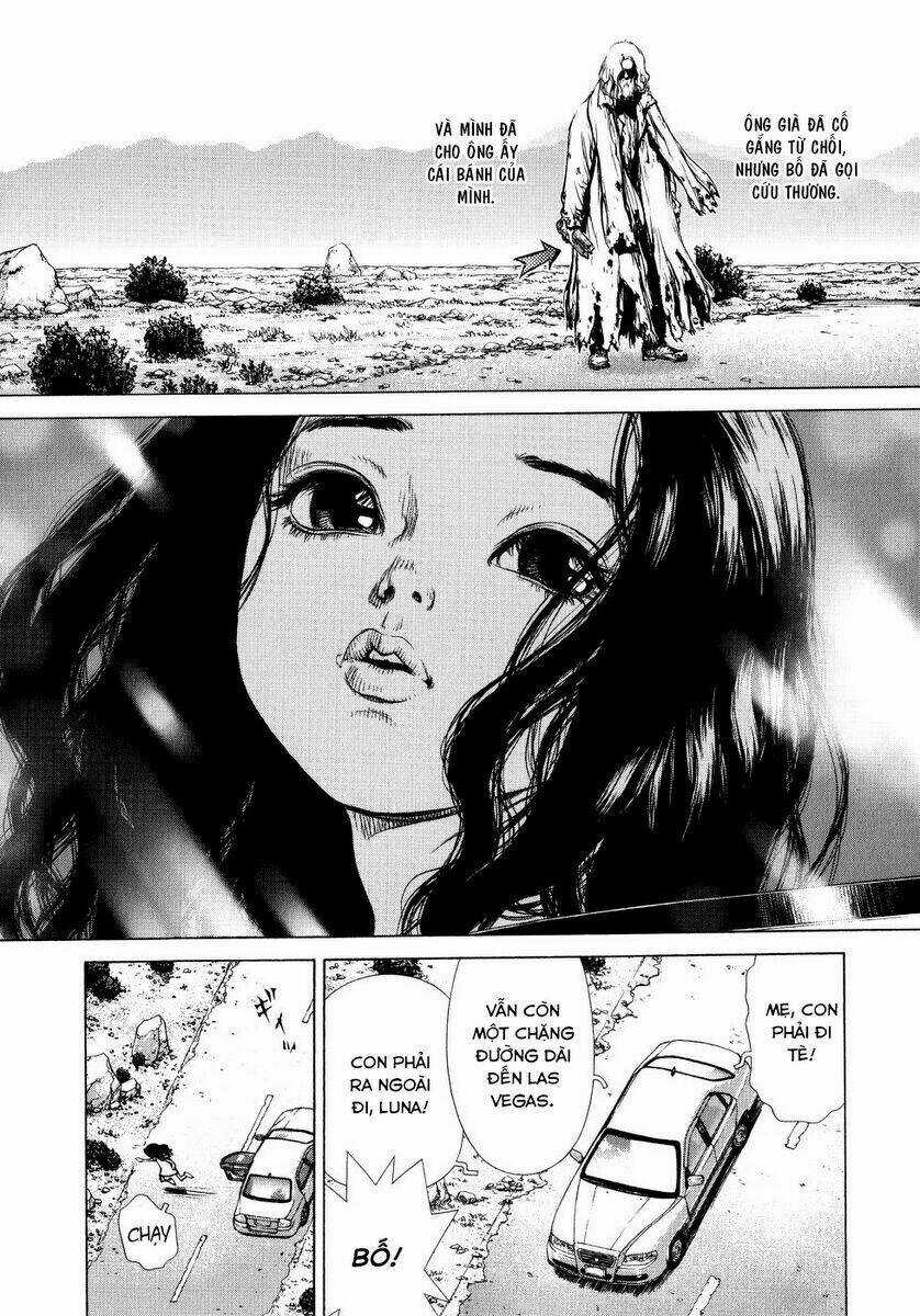 Raqiya Chapter 1 trang 11