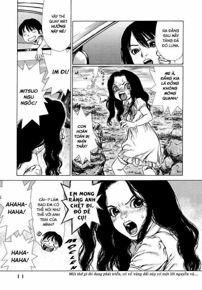 Raqiya Chapter 1 trang 12