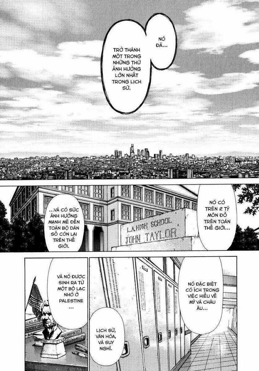 Raqiya Chapter 1 trang 17