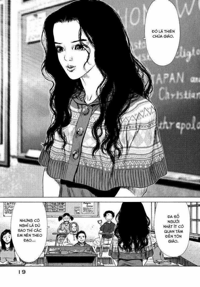 Raqiya Chapter 1 trang 18