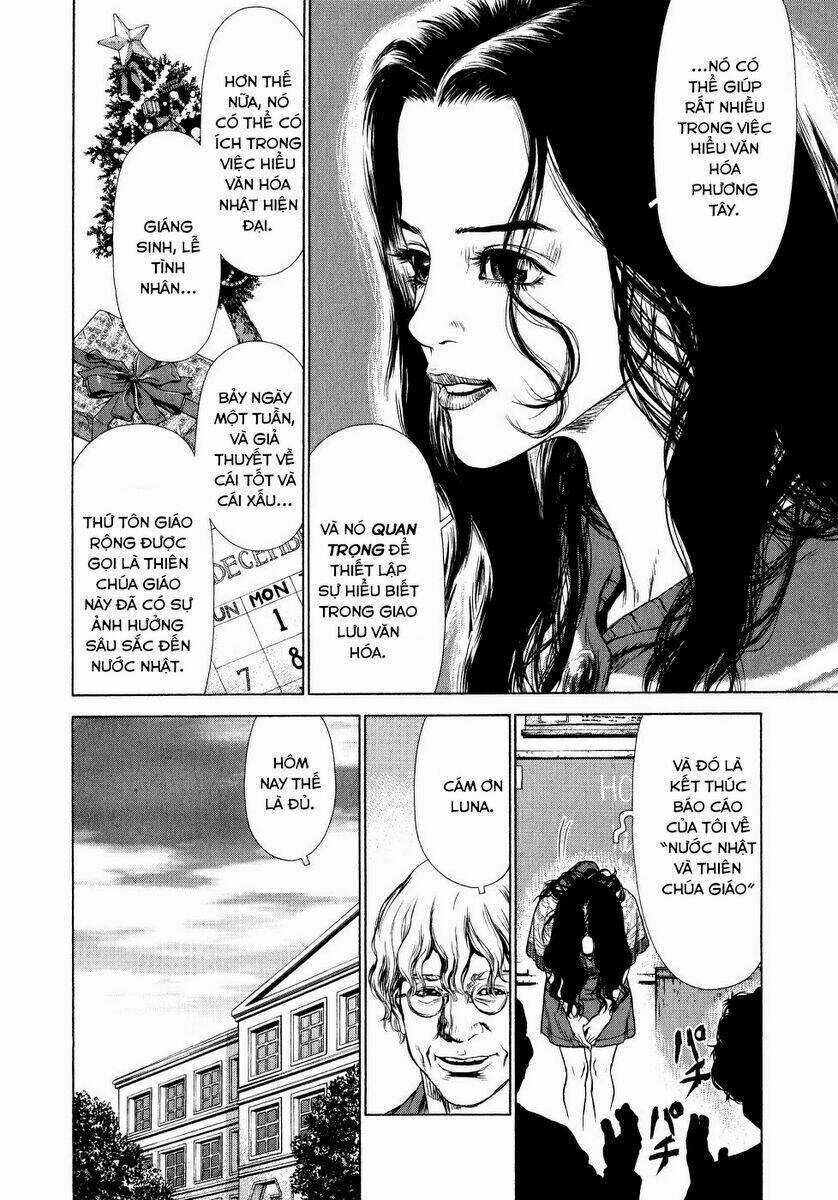 Raqiya Chapter 1 trang 19