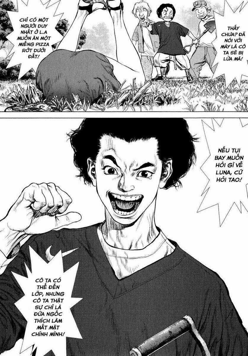 Raqiya Chapter 1 trang 20