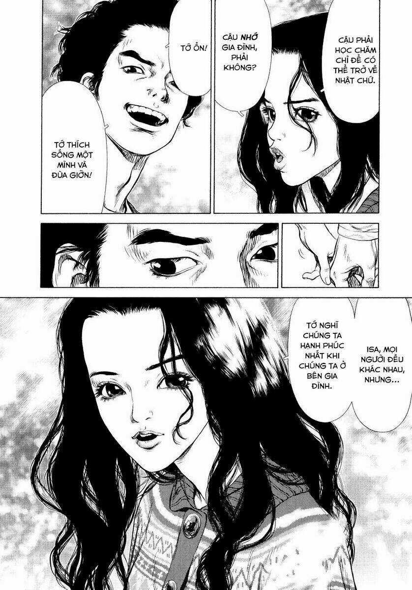 Raqiya Chapter 1 trang 22