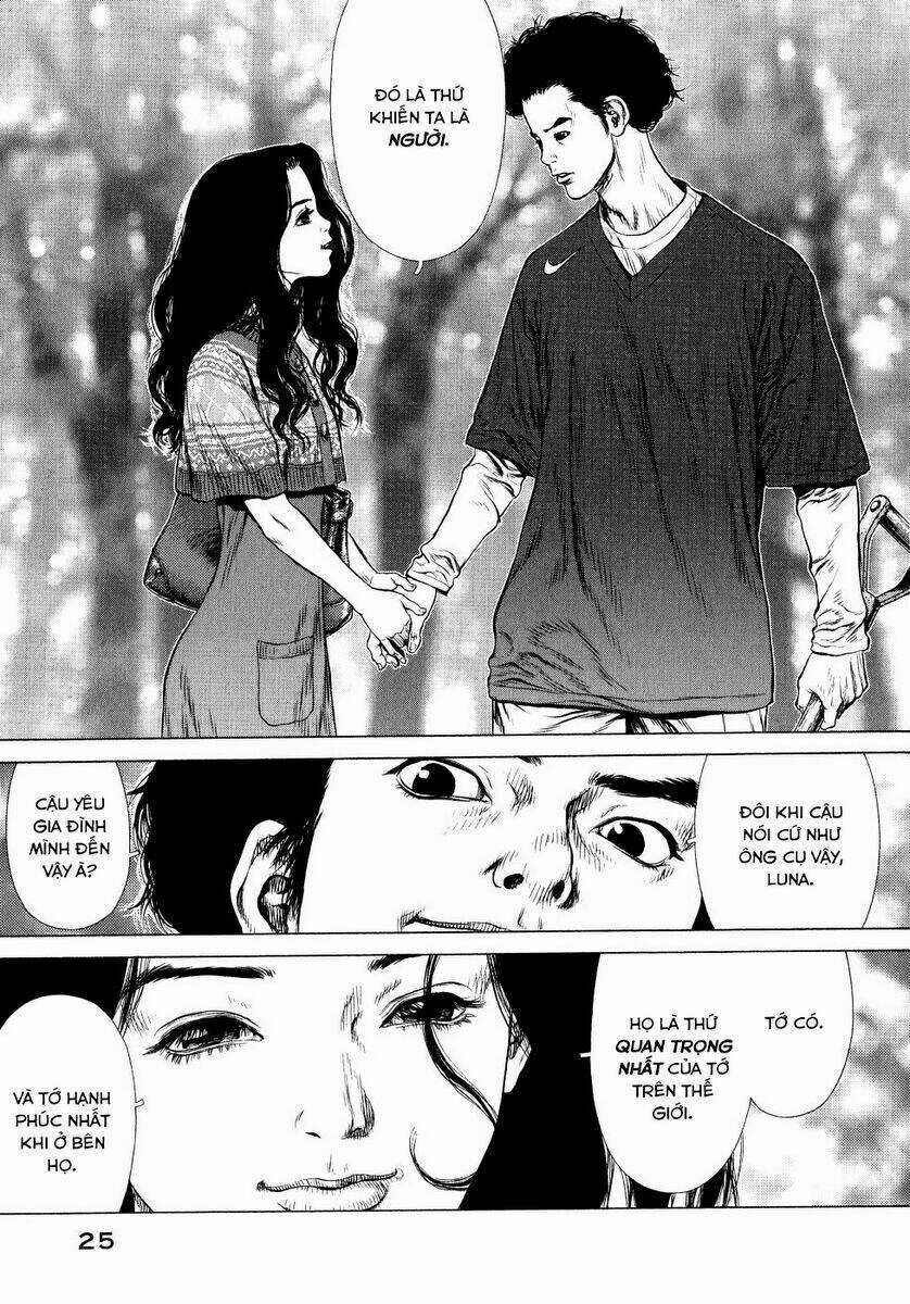 Raqiya Chapter 1 trang 23