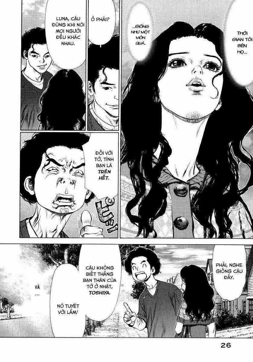 Raqiya Chapter 1 trang 24