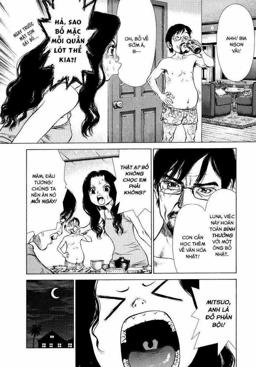 Raqiya Chapter 1 trang 28
