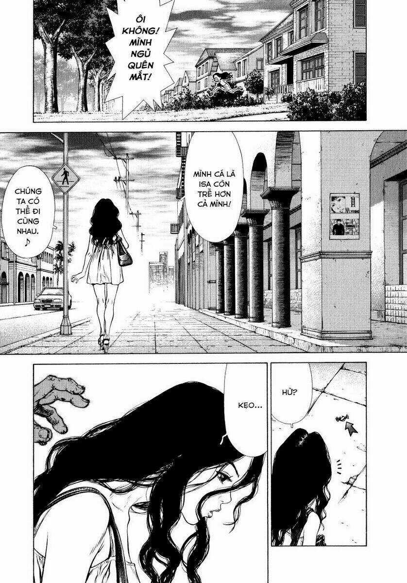 Raqiya Chapter 1 trang 29