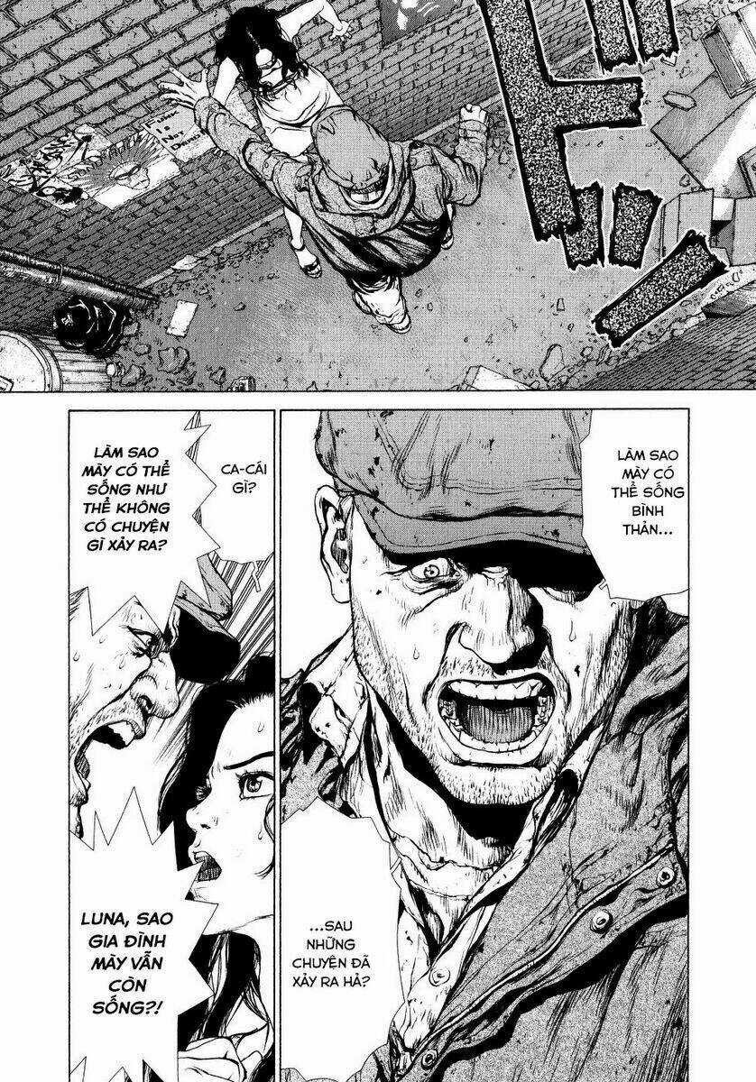 Raqiya Chapter 1 trang 31