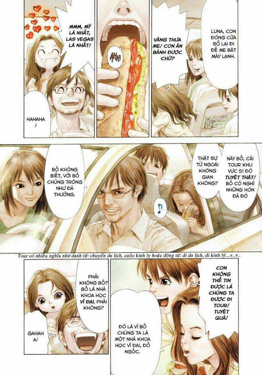 Raqiya Chapter 1 trang 5