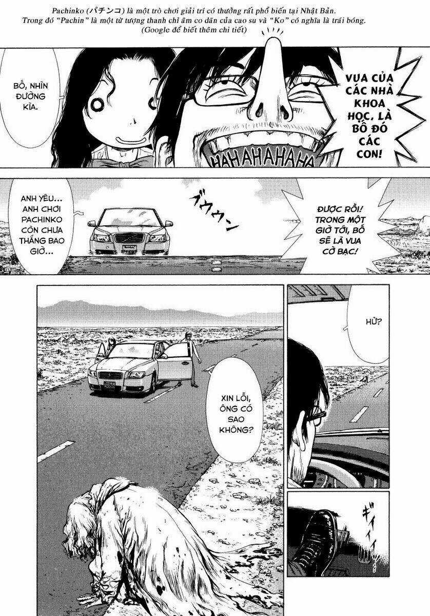 Raqiya Chapter 1 trang 6