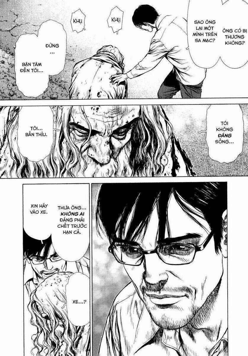 Raqiya Chapter 1 trang 7