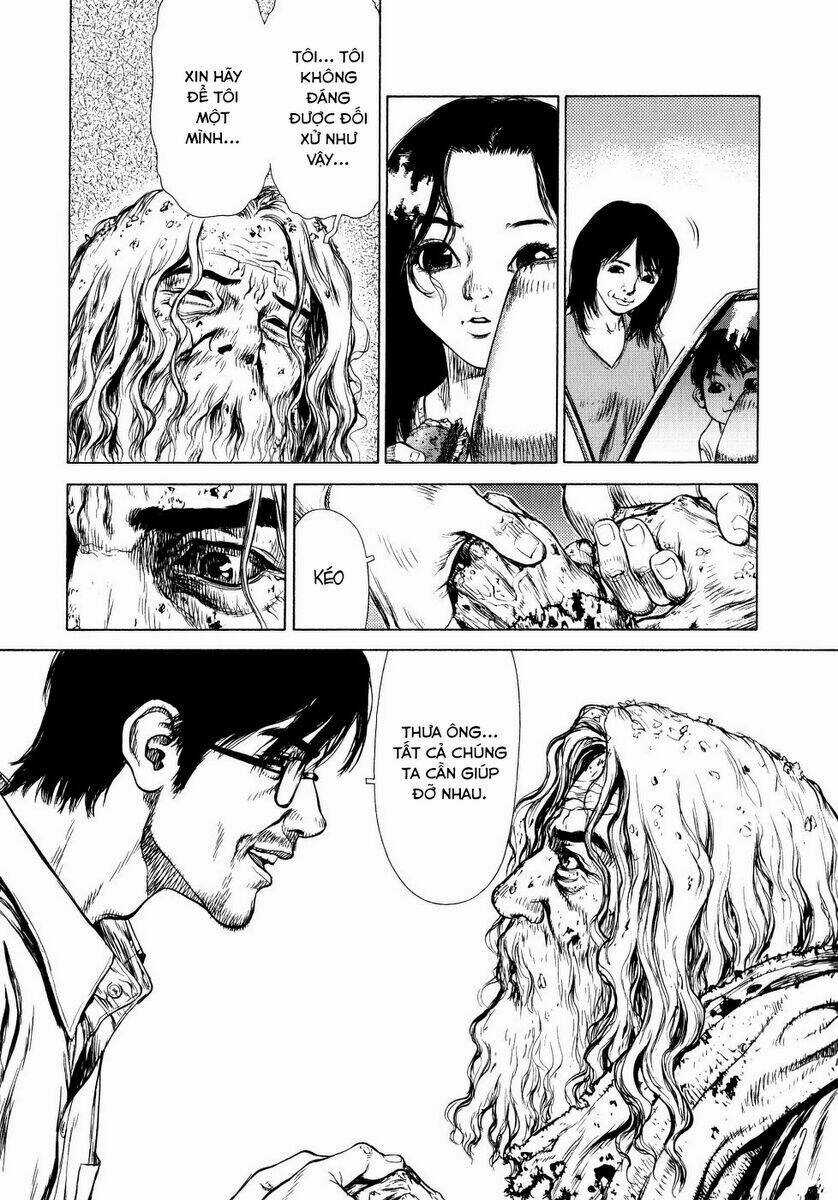 Raqiya Chapter 1 trang 8